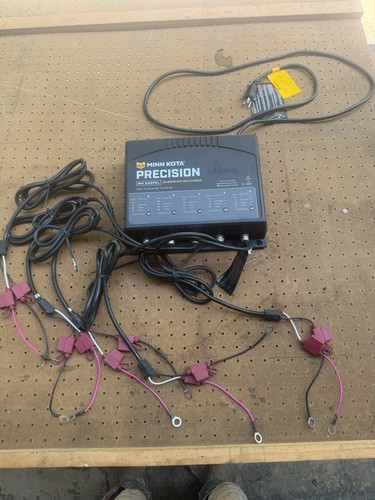 Minn kota precision 550pcl - precision,