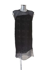 HELMUT LANG - Robe Mi longue