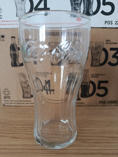 Lot verres coca cola - 🥤, 12