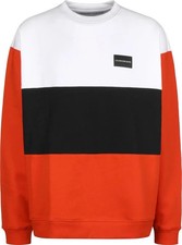 Sweat Color Block Calvin Klein