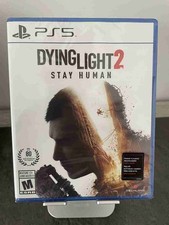 PS5 Dying Light 2 Stay Human