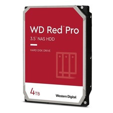 4TB WD WD4005FFBX Red Pro