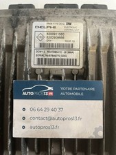 CALCULATEUR MOTEUR RENAULT