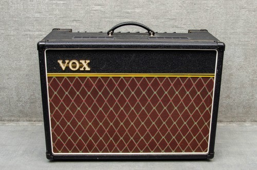 Used vox ac15c1 watt - vox,