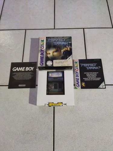 Jeu nintendo gameboy color - nintendo,