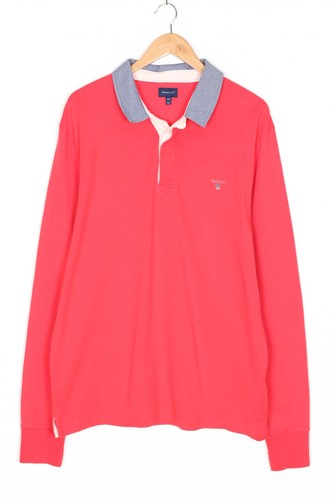 Polo rugby gant homme - polo,