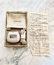 Ancien RASOIR REMINGTON  Super