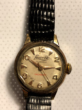 ★ LACORDA -  Montre bracelet mécanique - Ebauche Swiss  50'S ★