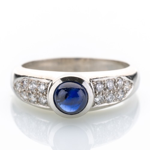 Vintage 750 gold - , ring