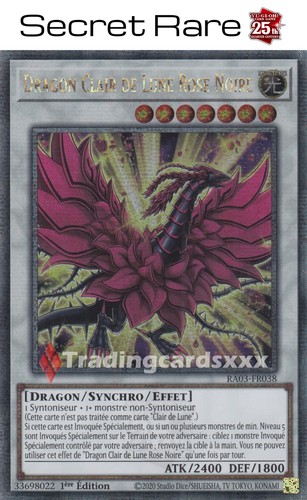 Yu-Gi-Oh! Dragon Clair de Lune