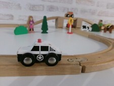 Circuit en bois de train ou de voiture (31)