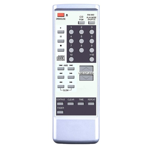 New remote control for - control, sony