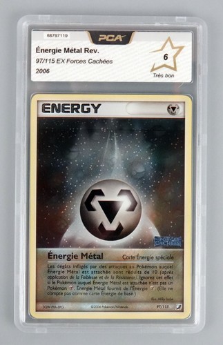 Energie metal reverse bloc - energie,