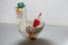  vide poche en forme d'oie au