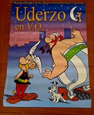 RARE affiche  PEYNET ASTERIX