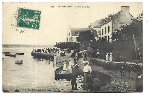 Pouldu arrivee du - 29,