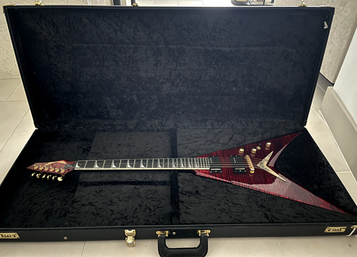 Dean guitar dave mustaine usa - guitar,