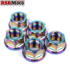 Ecrous De Pignon Arrière En