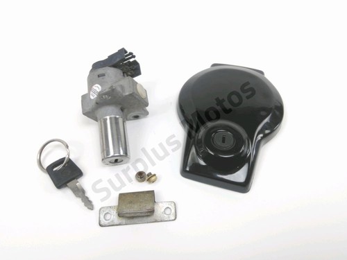 Serrure honda 500 - serrure,