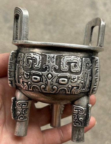 Ancien chinois argent - chinois,