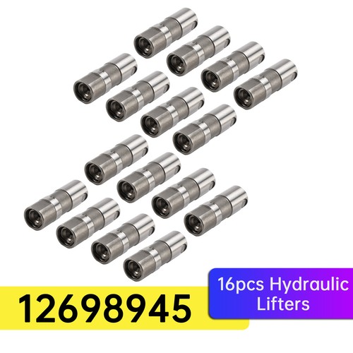 Pcs poussoirs hydrauliques - 16,