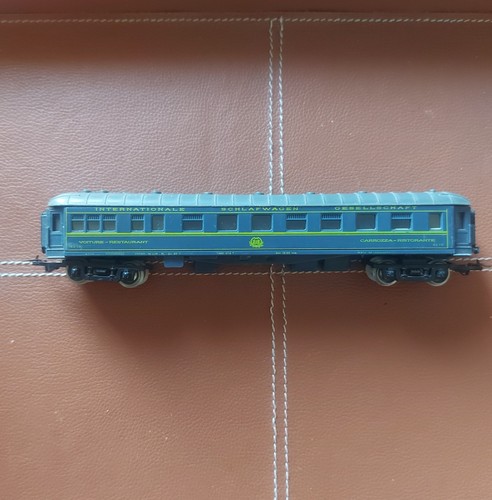 Jouef wagon voyageurs - wagon,