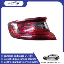?? FEU ARRIERE GAUCHE  RENAULT MEGANE ➤265554829R ♻️