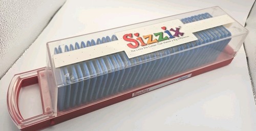 Sizzix sizzlits classic - sizzlits,