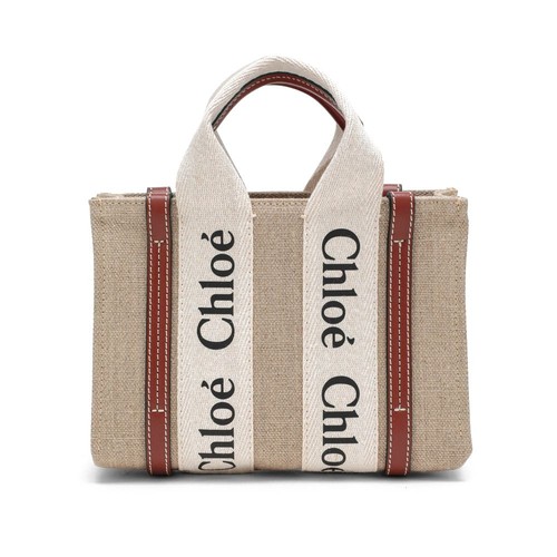 Chloe sac mini woody - chloe,