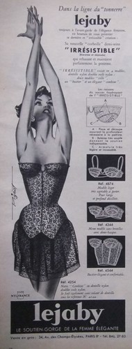 Publicité presse 1955 - publicitÉ,