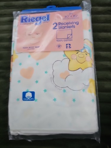 Riegel teddy beddy bear - -,