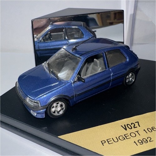 Peugeot 106 xsi - xsi, vitesse