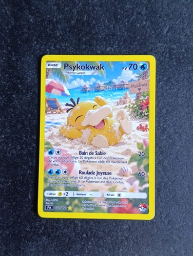 Carte fan art - art, psykokwak