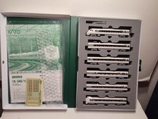 COFFRET KATO N 10-345 681 SERIES THUNDEBIRD  SET 6 ELEMENT PARFAIT ETAT