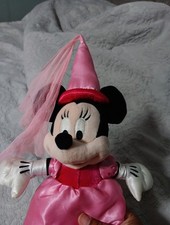 Disney Parks Authentic Minnie