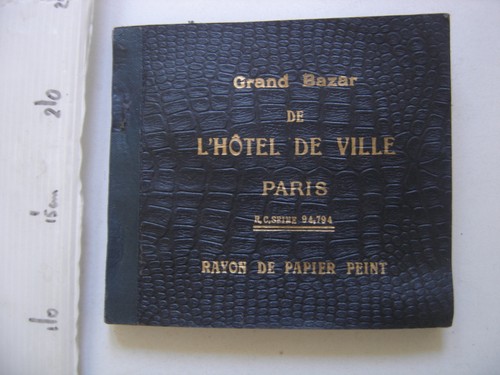 Rare petit catalogue - rare,