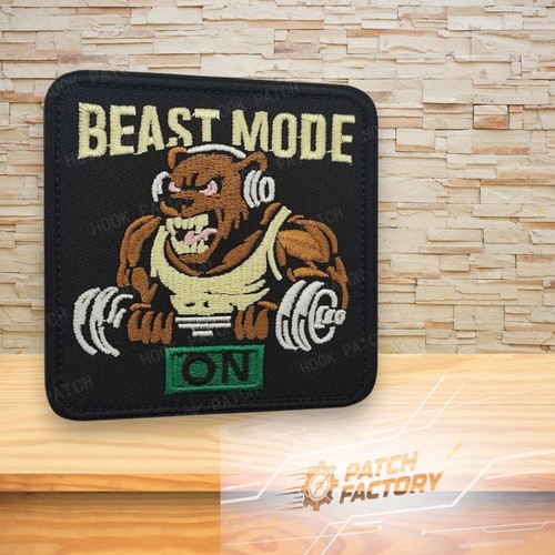 Patch best mode humour - mode,
