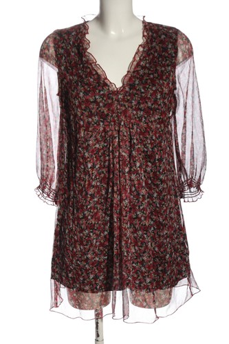 Zara robe manches longues - à,