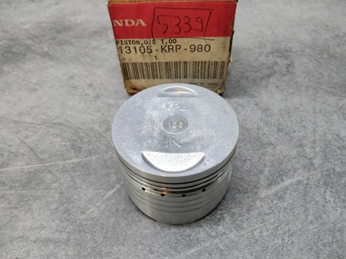 Piston 1mm scv100 scv100f - piston, +1mm