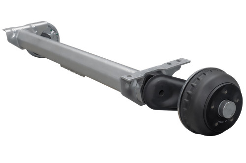 Essieu freiné 1350kg - freiné,