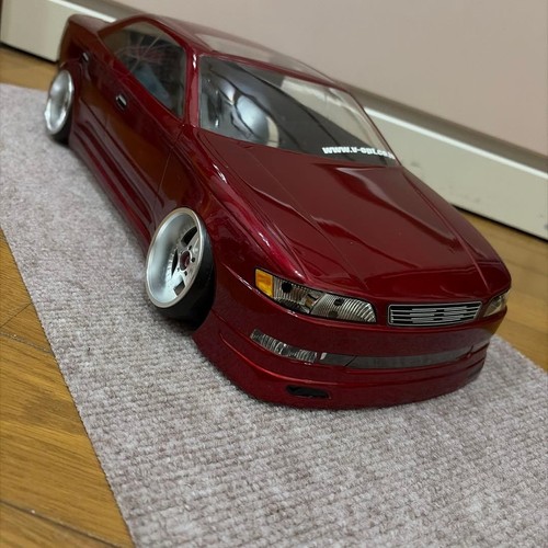 Jzx90 mark rc car - car, body