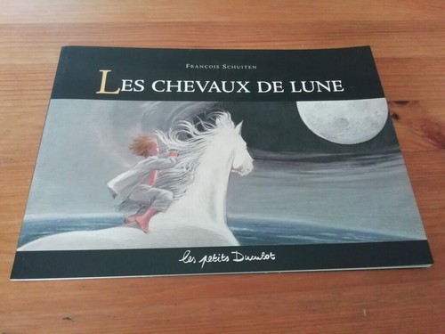 Les chevaux lune françois - de,