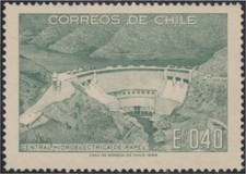 Chili 336 1969 Centrale