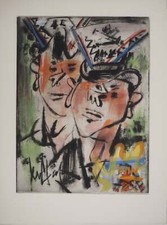 GEN PAUL : Les conscrits