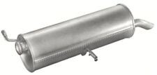 Échappement Silencieux pour Peugeot 307 3A/C 1,4 1,6 16V Hayon