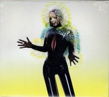 CD - BJORK - Vulnicura - NEUF