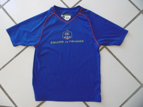 Football maillot equipe - equipe, de