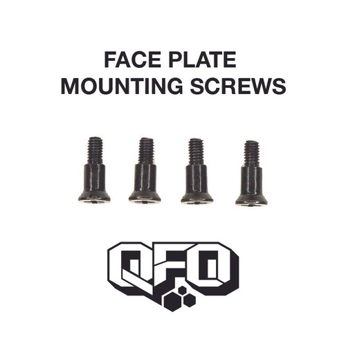 Vestax qfo face - qfo, plate