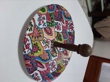 Présentoir à gâteaux  en porcelaine Philippe Deshoulières Byzance P. FREY