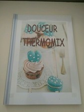 Livre thermomix recettes - ,
